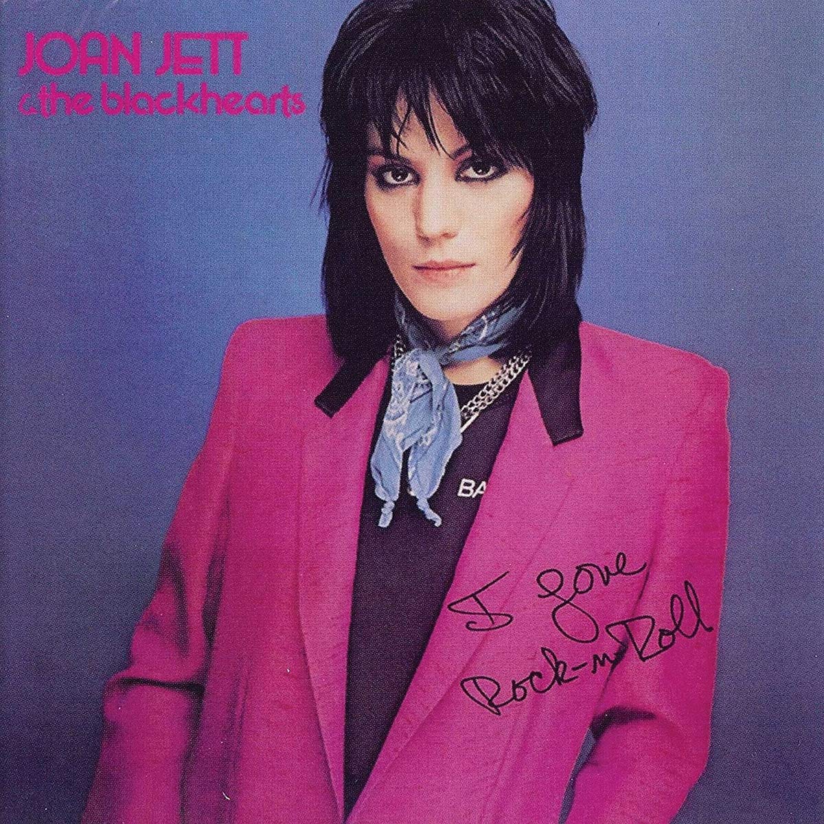 Joan Jett – I Love Rock ‘n’ Roll – to be Featured on The Inner Groove