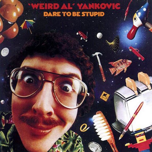 Weird Al Yankovic – Dare to be Stupid – to be Featured on The Inner Groove