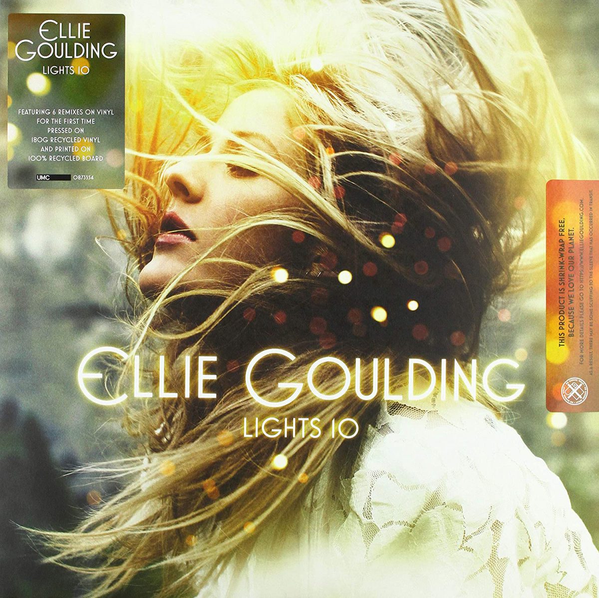 Ellie Goulding – Lights 10 – to be Featured on The Inner Groove