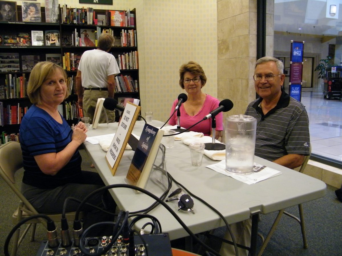 Next Episode – Jim and Marion Applegate