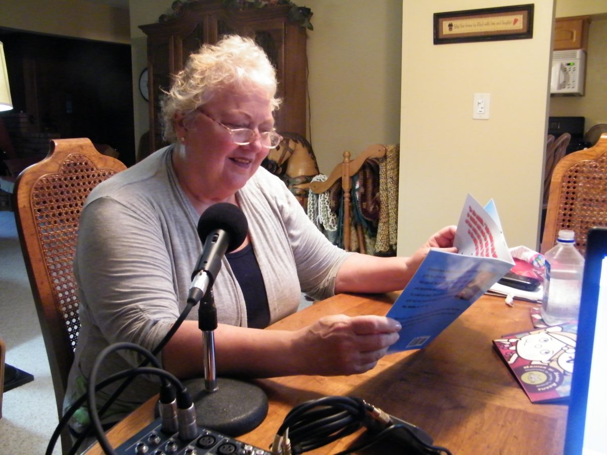 Next Episode – Sandi Adams